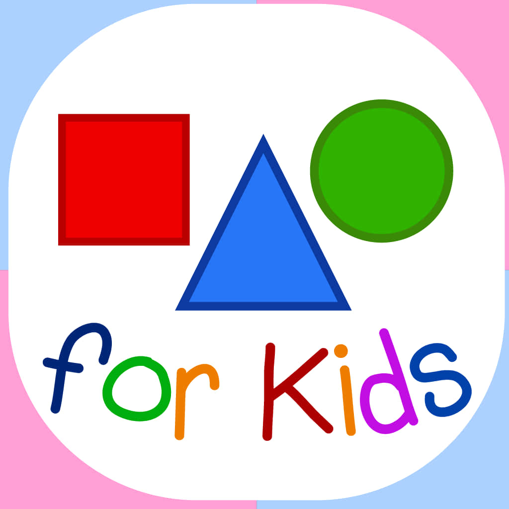 Shape Fun Learning Kids Picture
