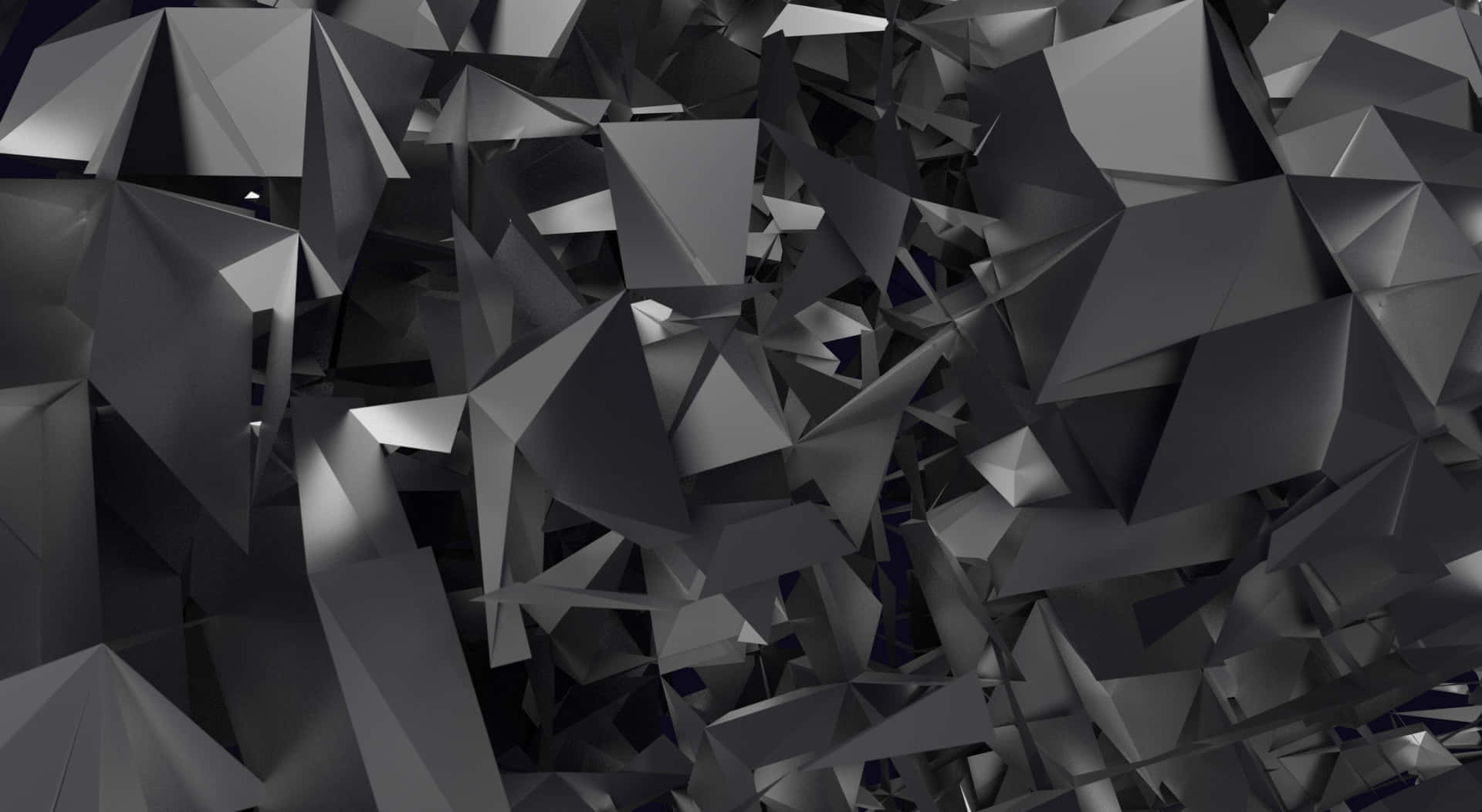 Image  Abstract Shapes Background