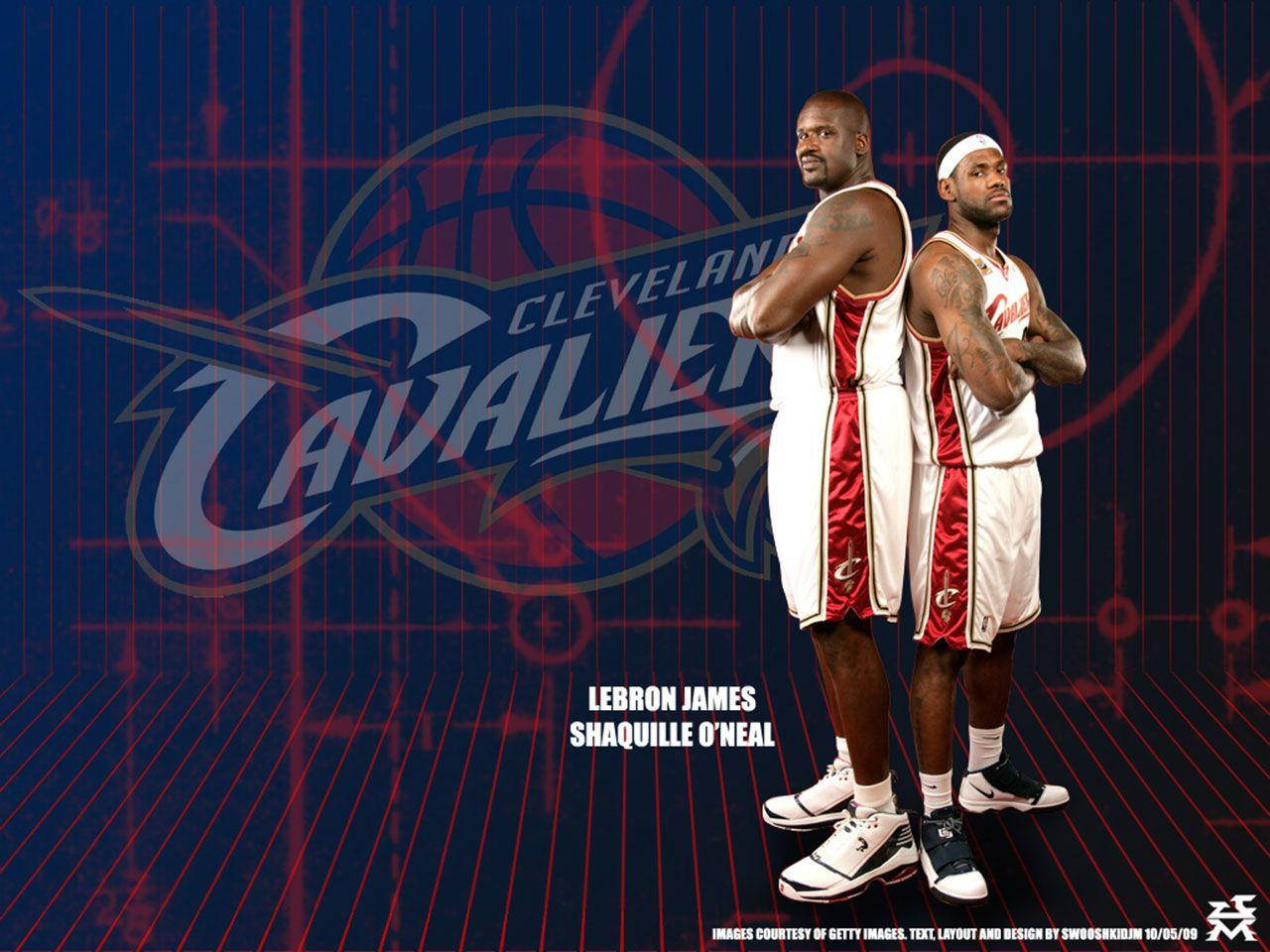Shaquille O'neal Cavalier-poster Wallpaper