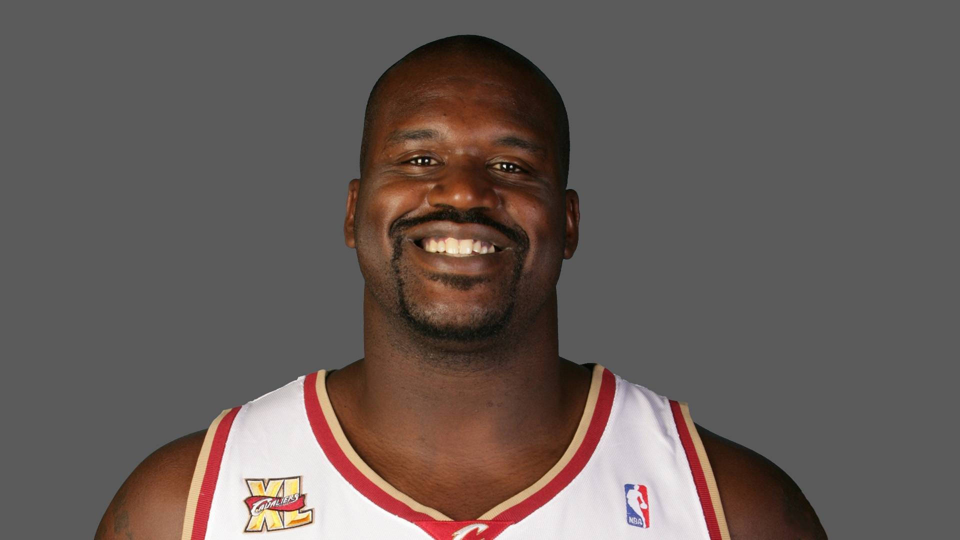 Shaquilleo'neal För Nba Cavaliers Would Be The Translation. Wallpaper