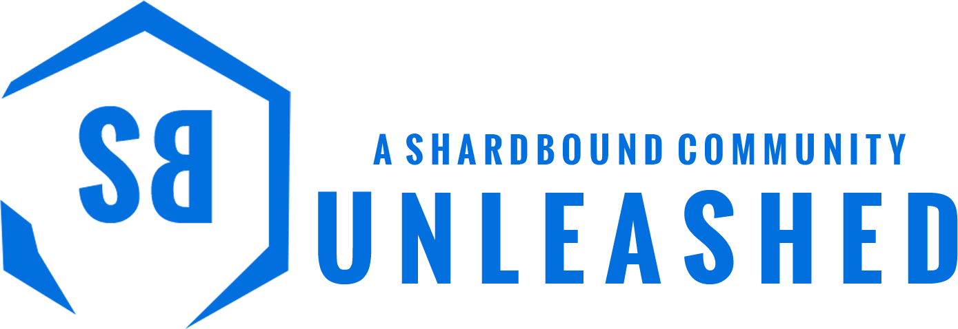 Shardbound_ Community_ Unleashed_ Logo PNG