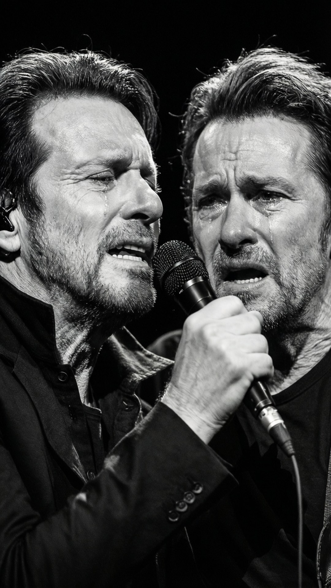 Shared Mic Bakgrunner