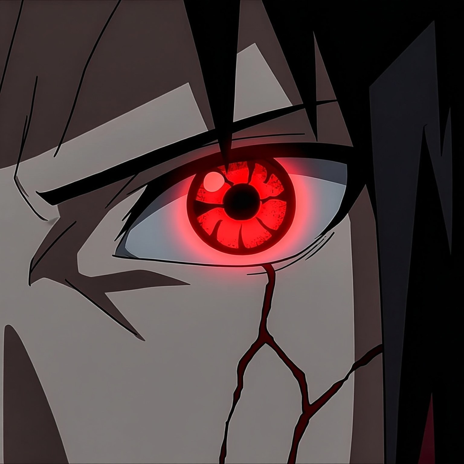 Sharingan Blik Achtergronden