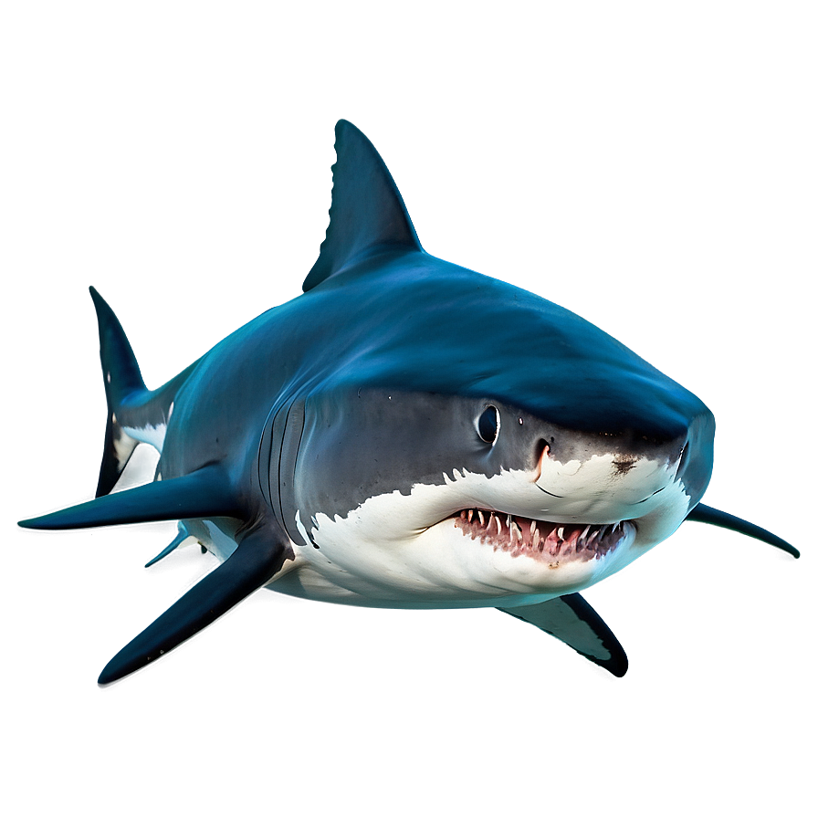 Shark D PNG