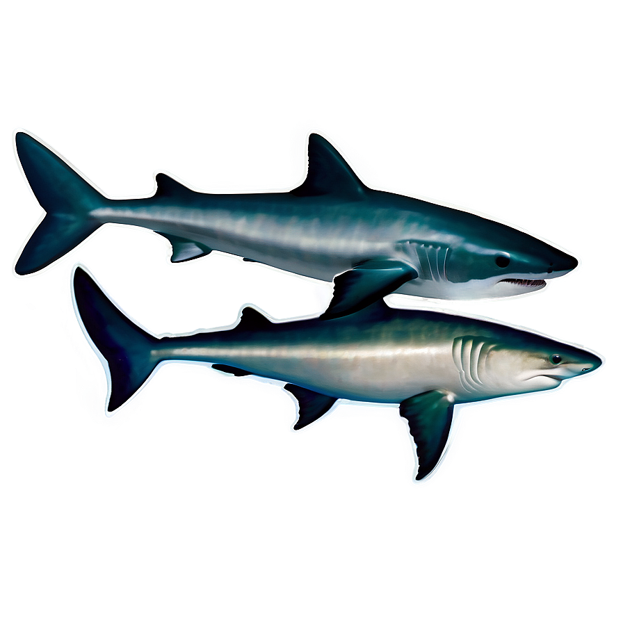 Shark Fish Png Wor71 PNG