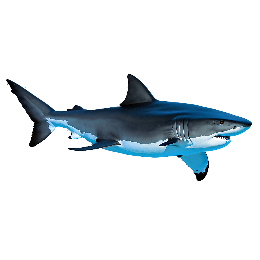 Shark In Water Png 28 PNG