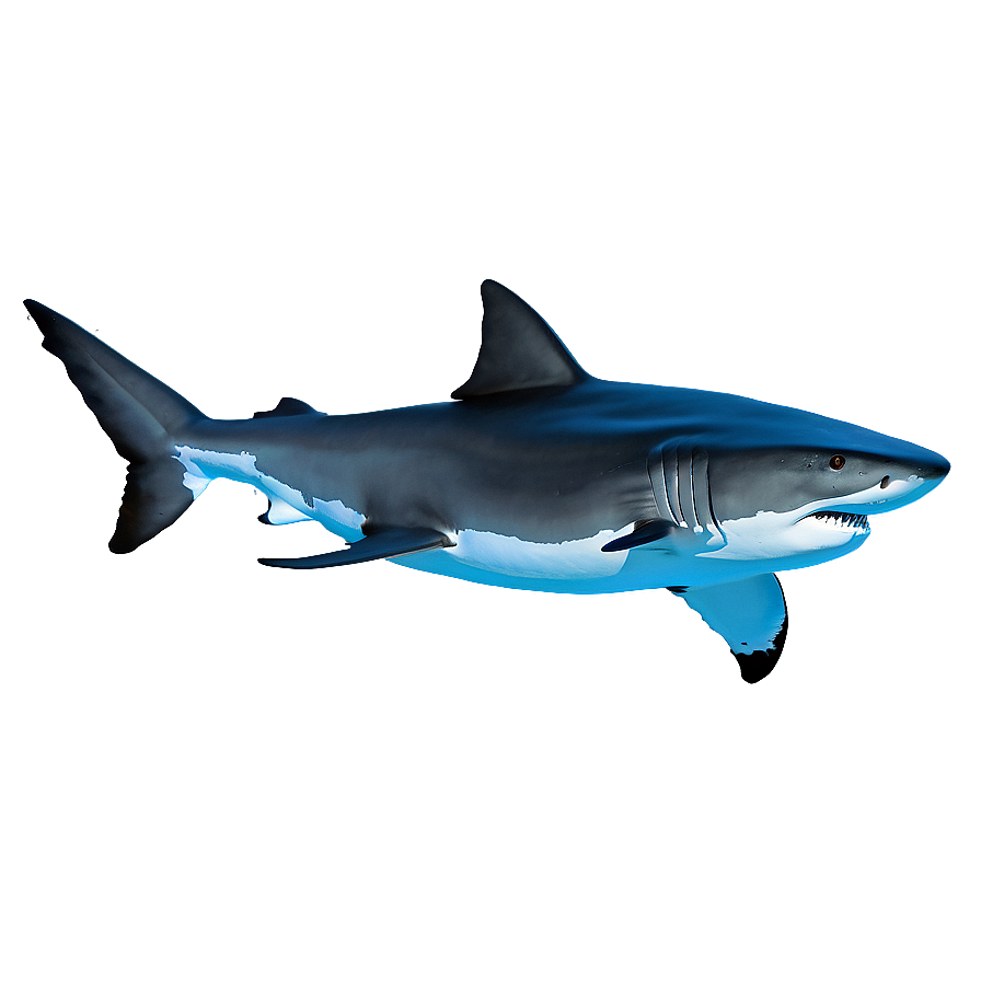 Download Shark In Water Png 28 | Wallpapers.com