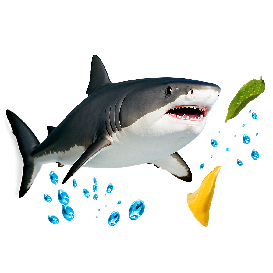 Shark Jumping Png 17 PNG