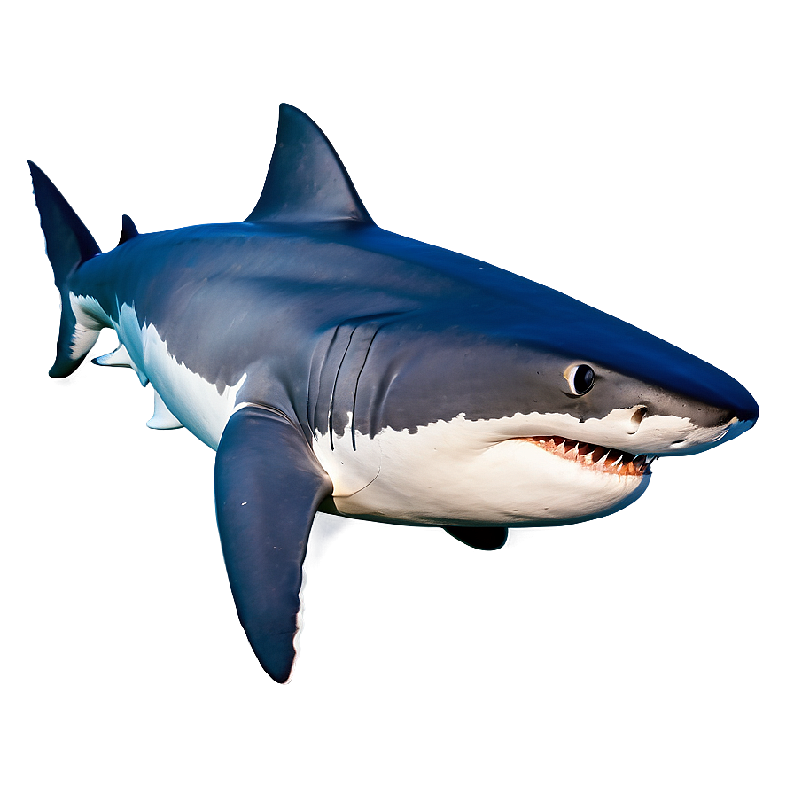 Download Shark Jumping Png Xac | Wallpapers.com