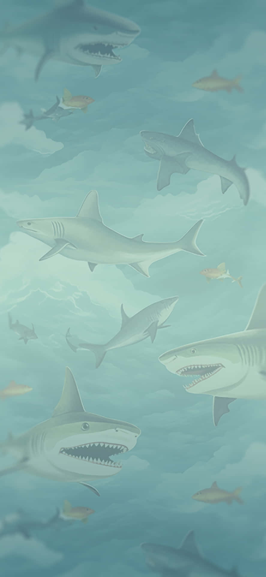 Shark_ School_ Artistic_ Rendering.jpg Wallpaper