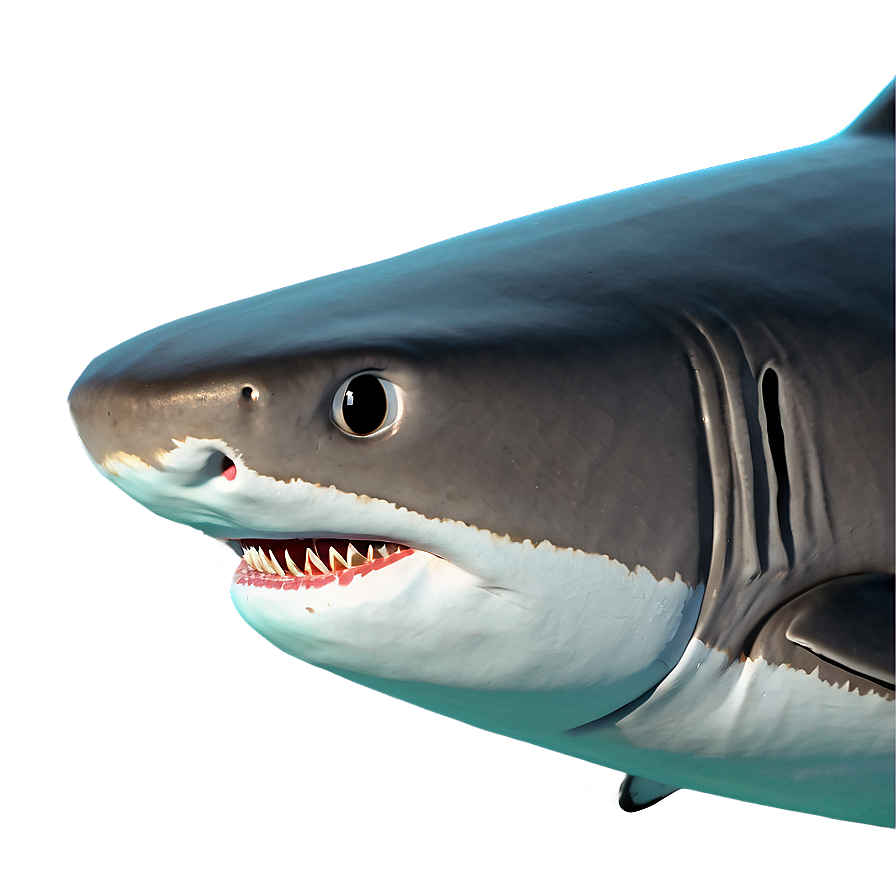 Download Shark Underwater Png Rqd77 | Wallpapers.com