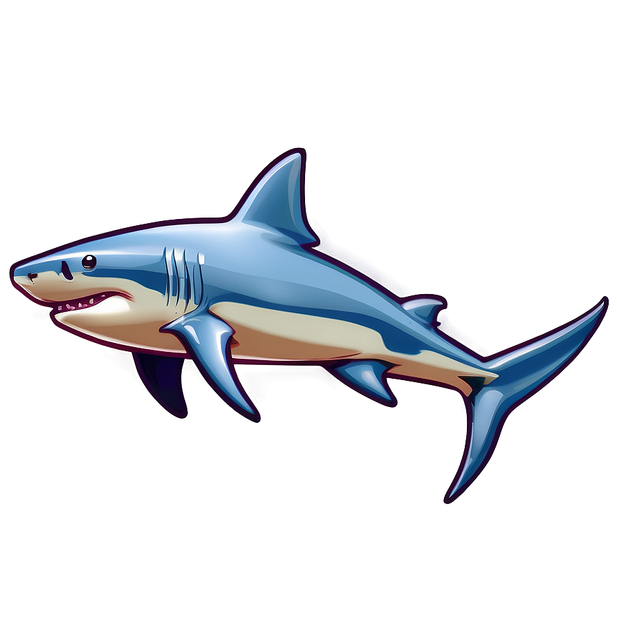 Download Shark Vector Art Png Mxh | Wallpapers.com