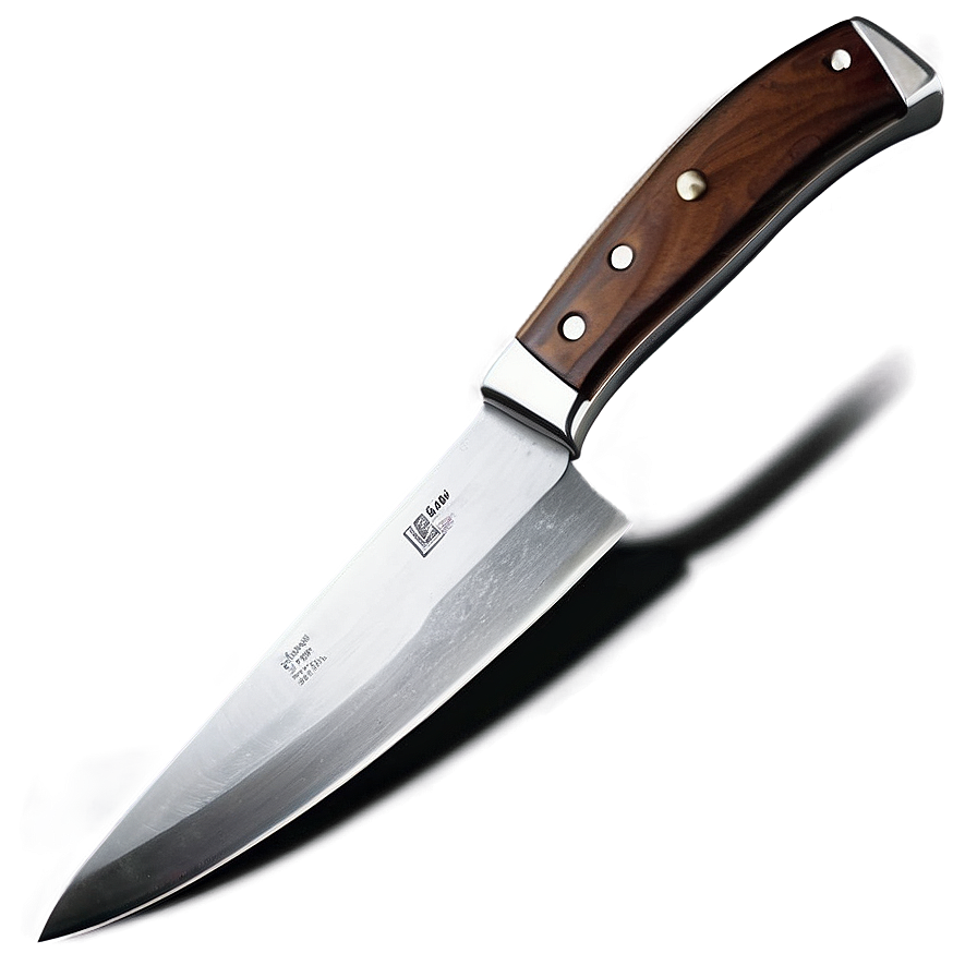 Sharp Butcher Knife Graphic Png 48 PNG