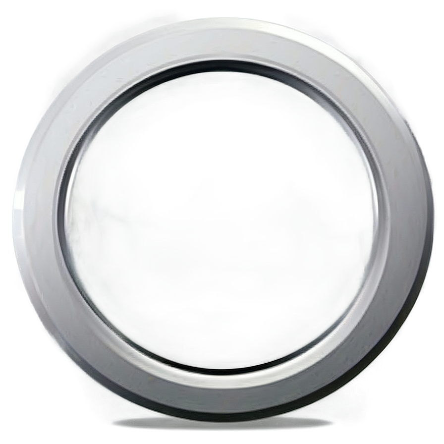 Sharp Circle Shadow Png 06262024 PNG