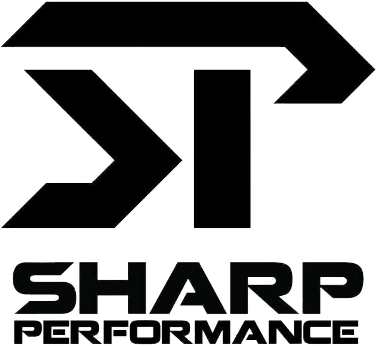 Sharp Performance Logo PNG