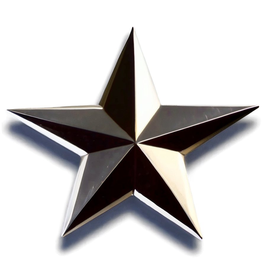 Sharp Star Icon Png Lnk PNG