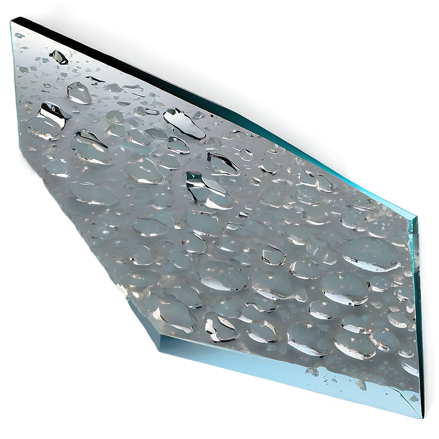 Shattered Glass Reflection Png Vrw52 PNG