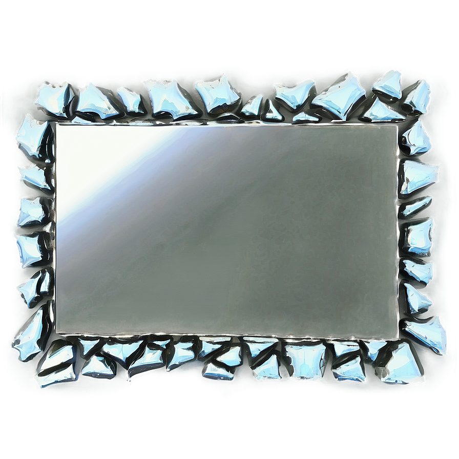 Shattered Mirror Effect Png Grt PNG