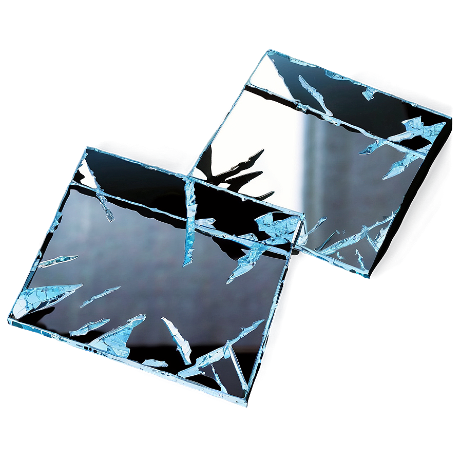 Shattered Mirror Pieces Png 22 PNG