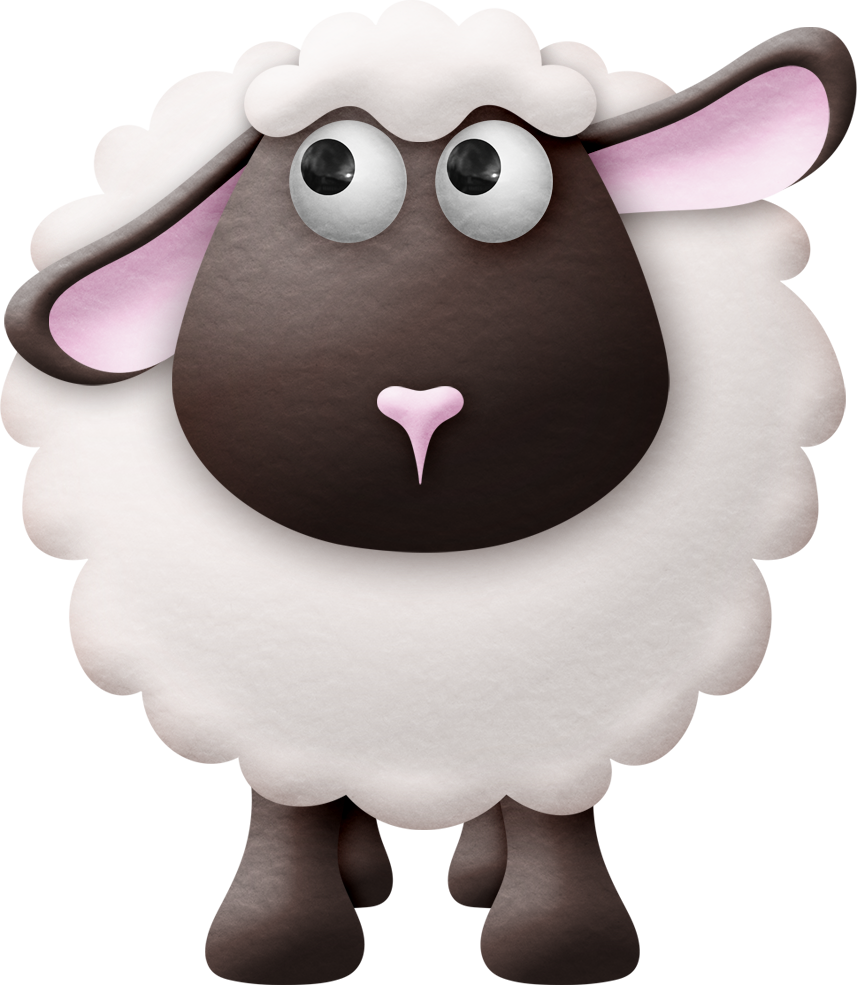 Shaun The Sheep Cartoon Character PNG