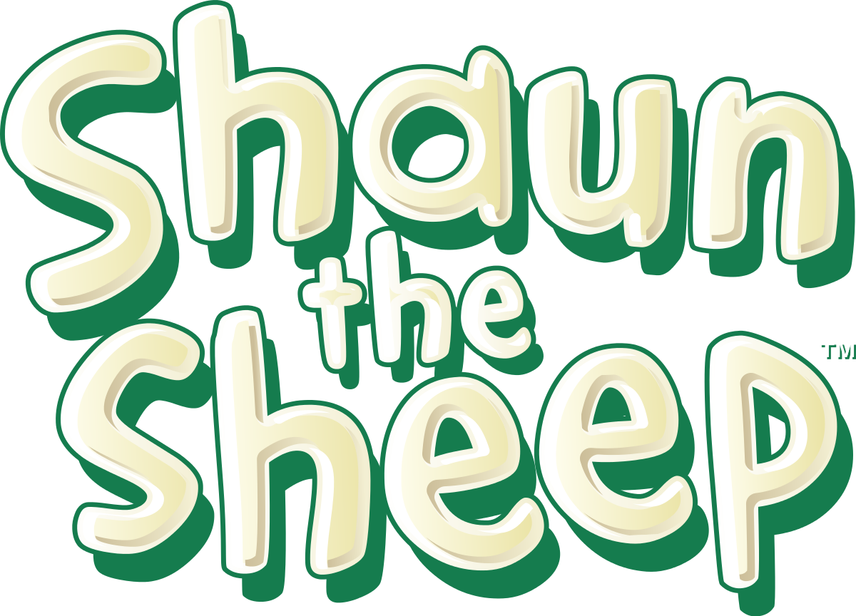 Shaun The Sheep Logo PNG