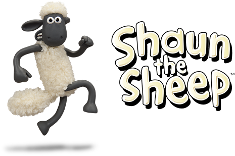 Shaun The Sheep Running Animation PNG
