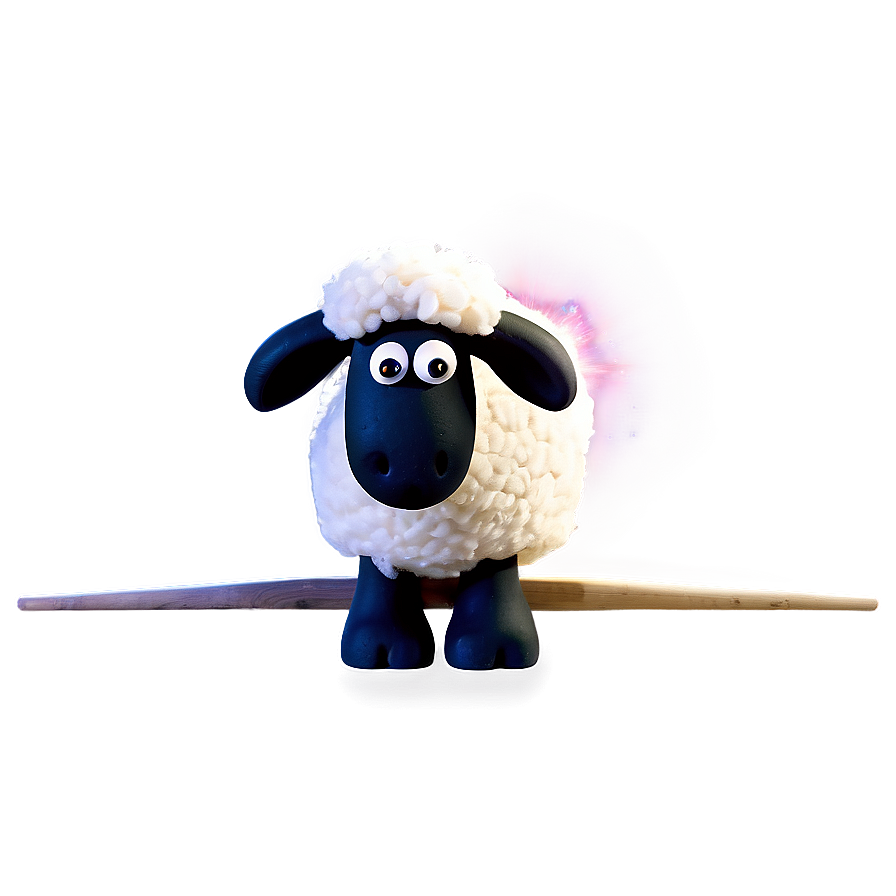 Shaun The Sheep Star Gazing Png 06242024 PNG