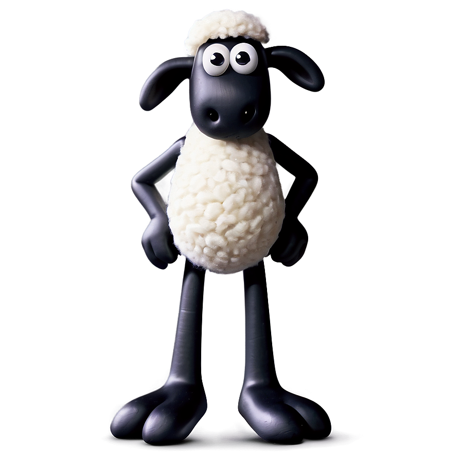 Download Shaun The Sheep Transparent Background Png 06242024 ...