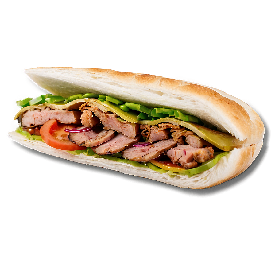 Shawarma Sandwich Png 05232024 PNG