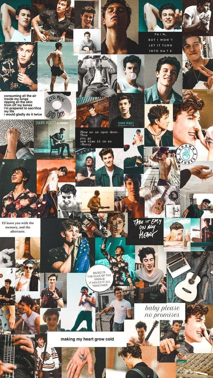 Top 999+ Shawn Mendes Wallpapers Full HD, 4K✅Free to Use