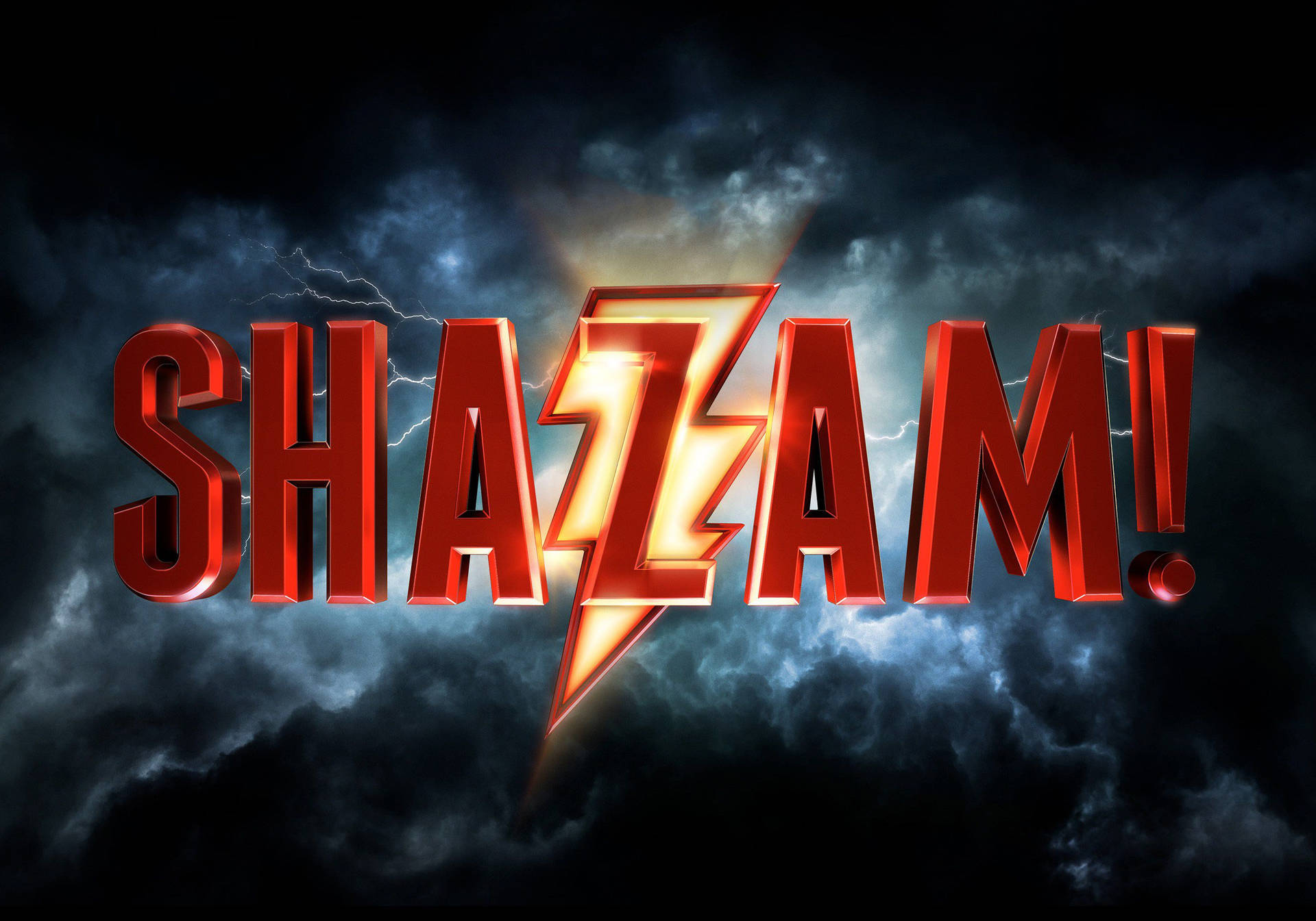 Shazam Dc Movie Official Trailer Wallpaper