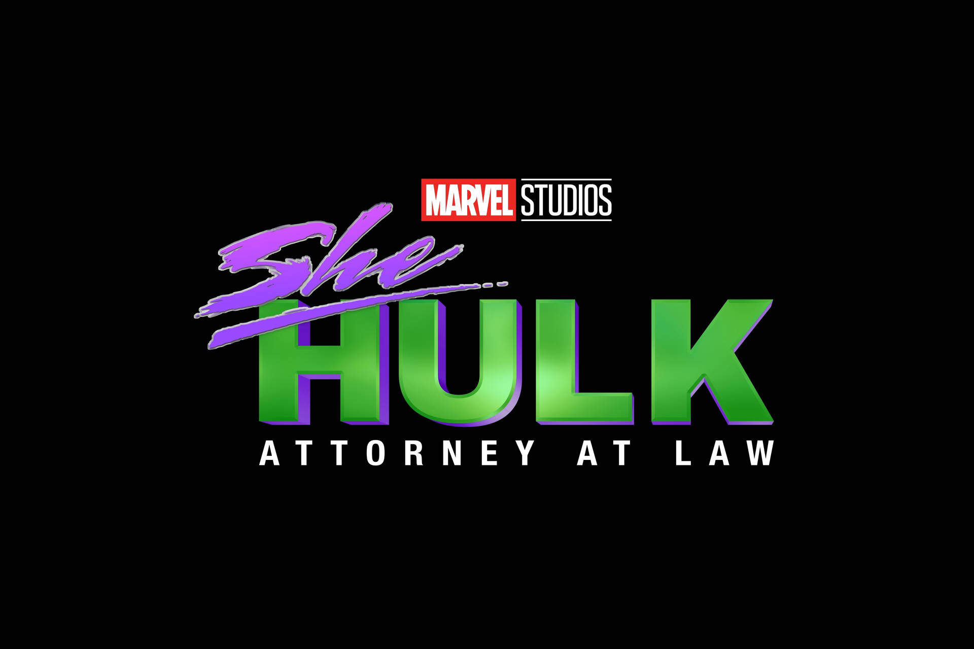 She-hulk Advocate At Law Wallpaper