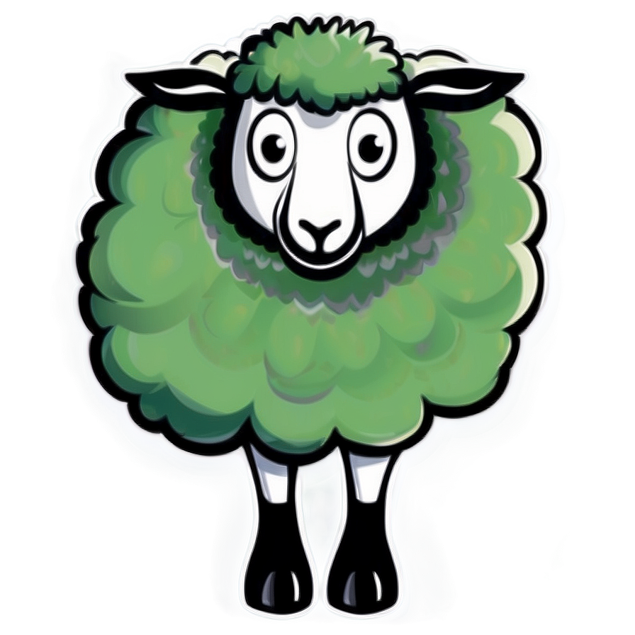 Sheep Clipart Png 46 PNG