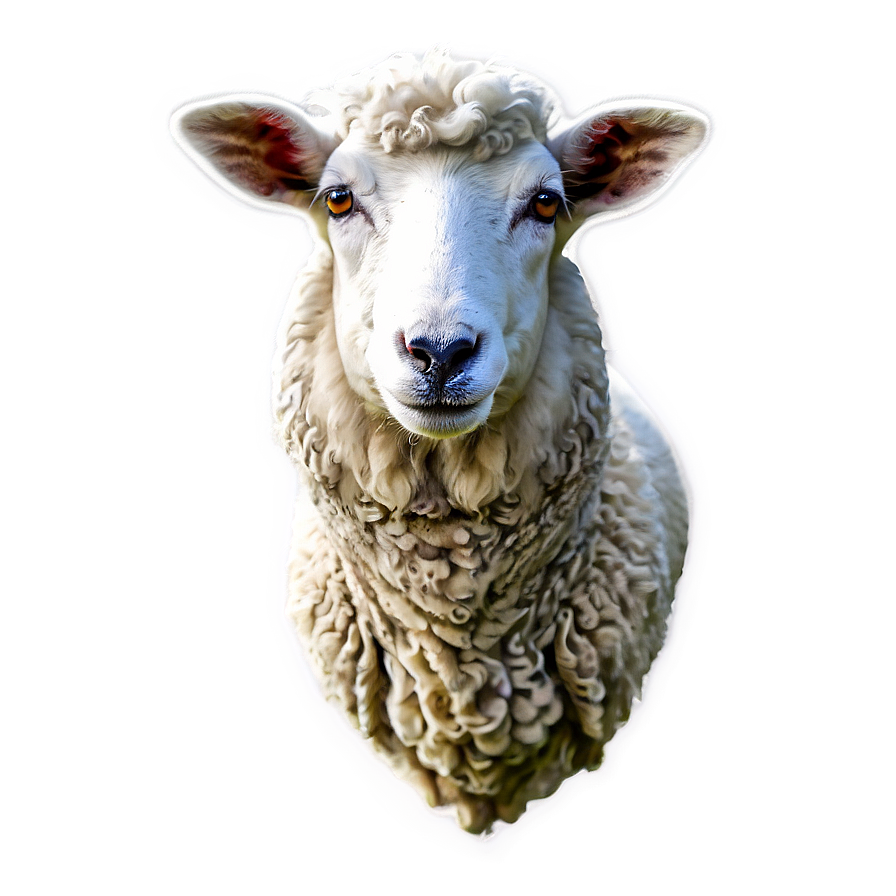 Download Sheep Head Png 16 | Wallpapers.com