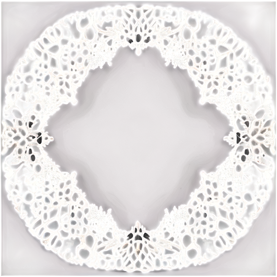 Sheer Doily Overlay Png Xdn PNG