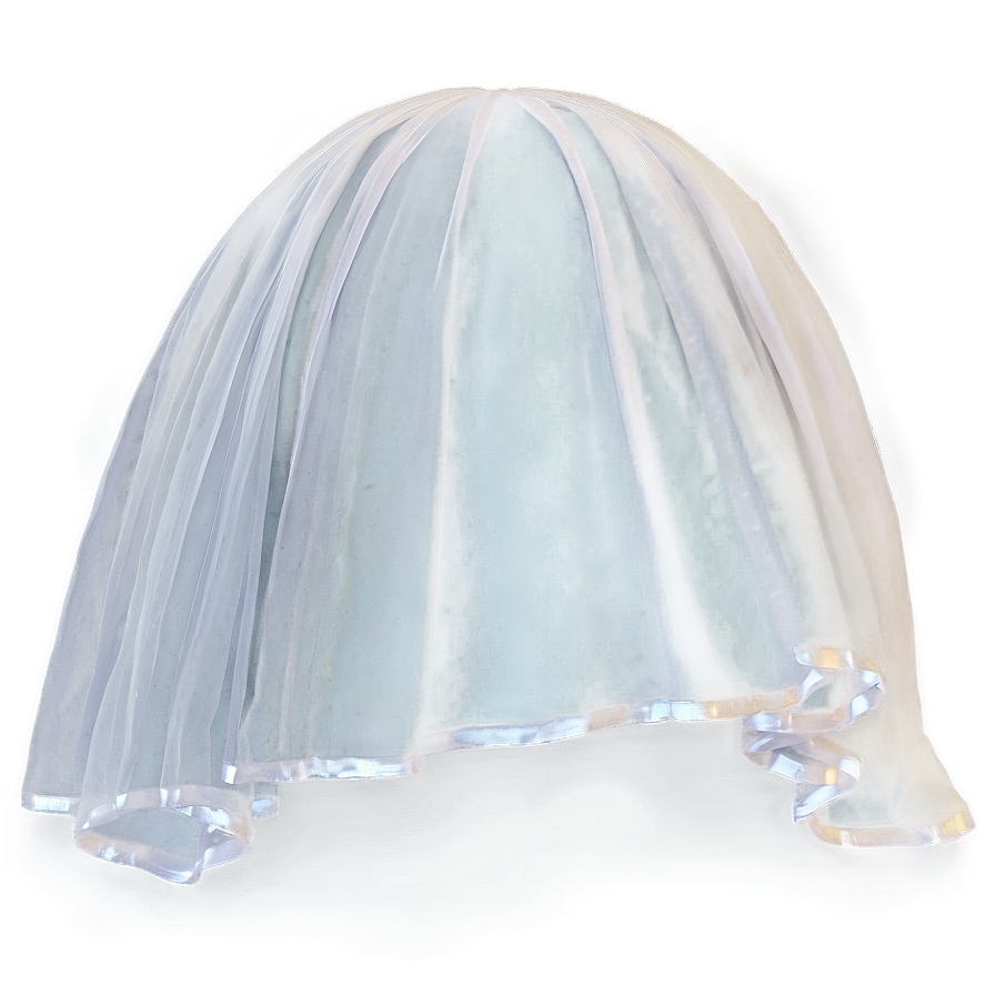 Sheer Silk Veil Png 95 PNG