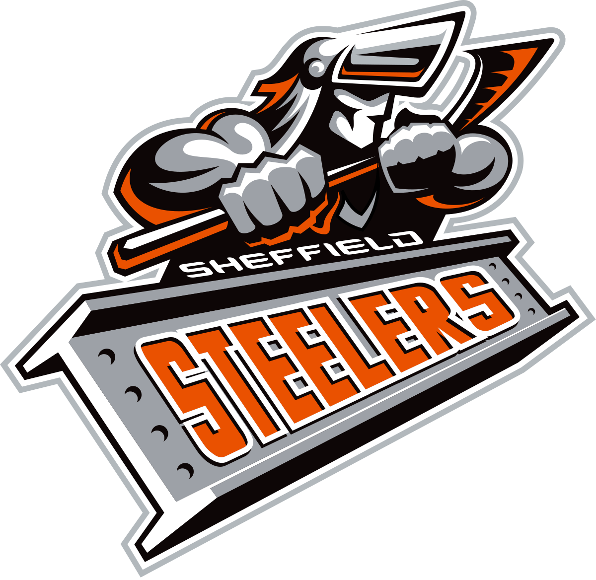 Sheffield Steelers Logo PNG