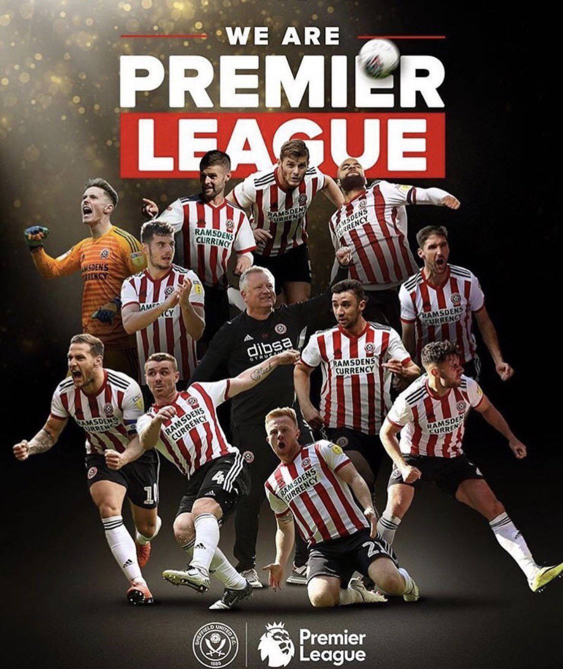 Sheffield United Premier League Wallpaper