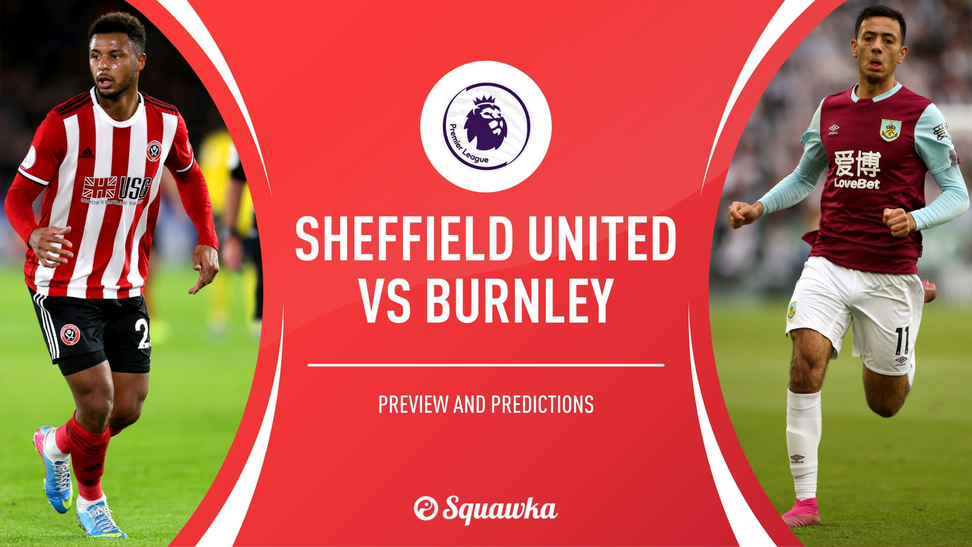 Sheffield United Vs Burnley Wallpaper
