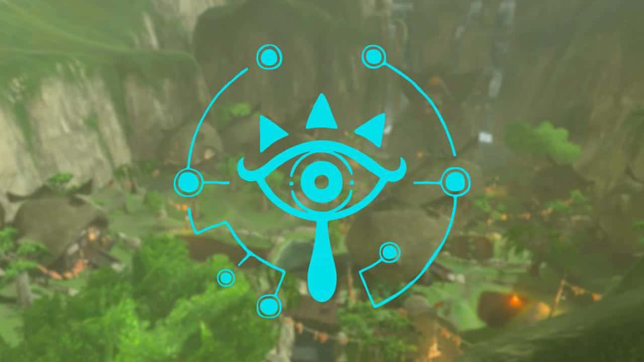 Get Ready for the Sheikah Slate 4k Wallpaper