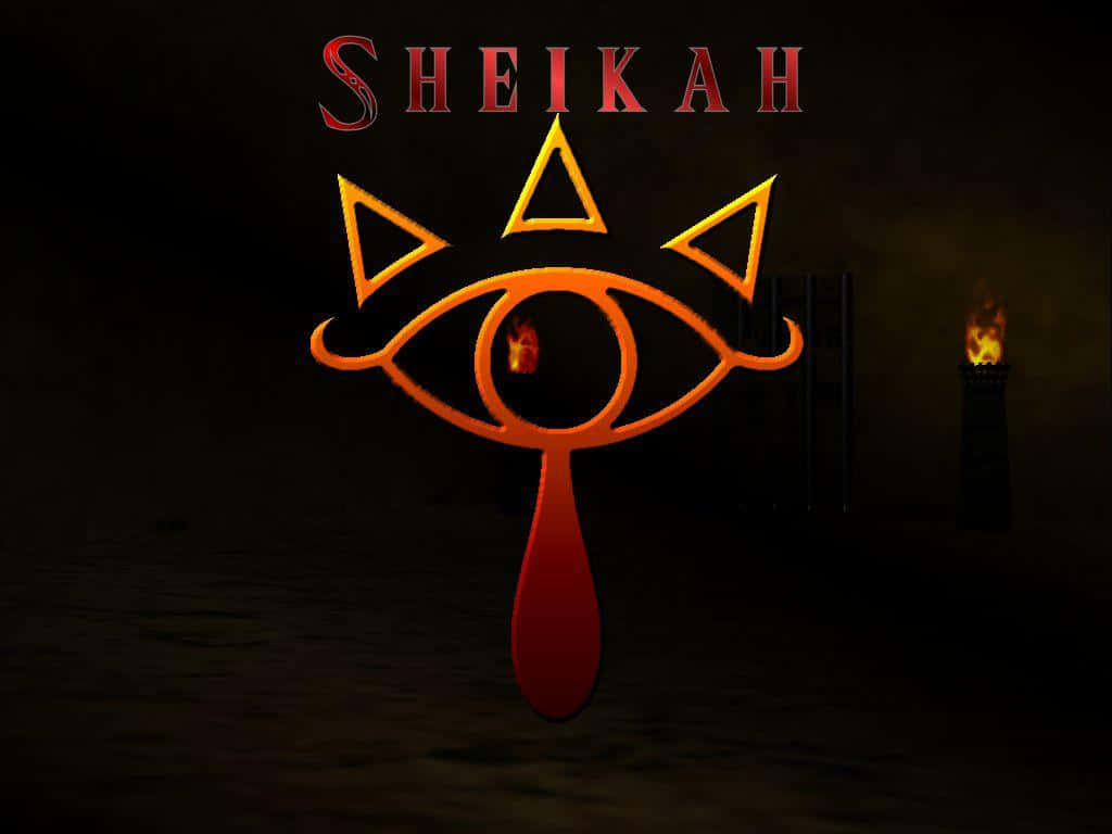 The Logo For Sheikh Wallpaper
