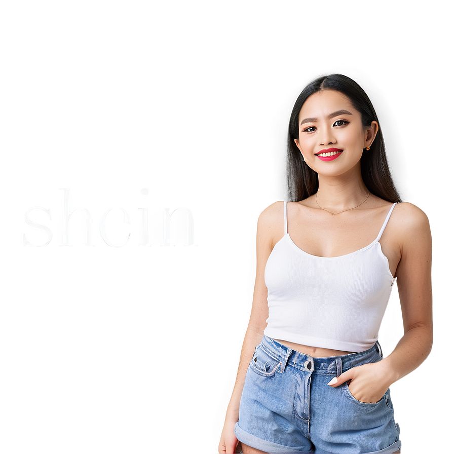 Shein C PNG