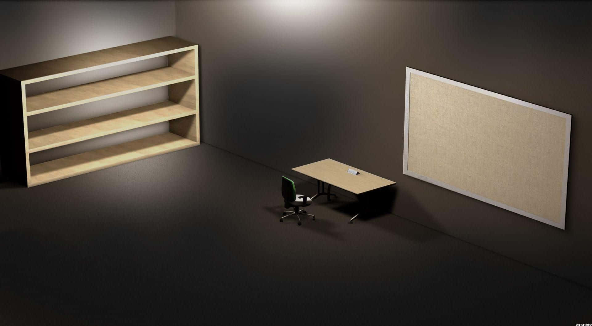 Get organized using this stylish Shelf