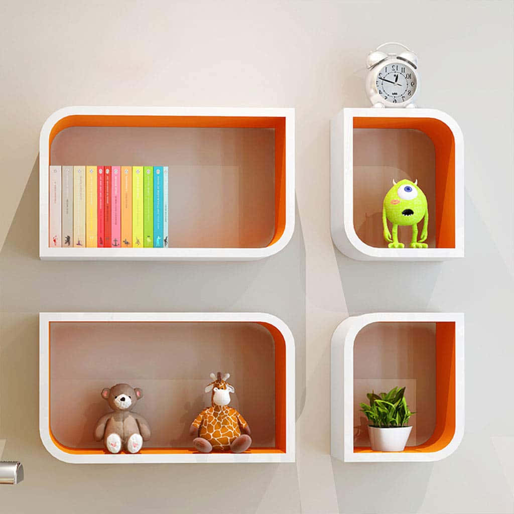 Showcase Your Favorite Treasures with a Shelf