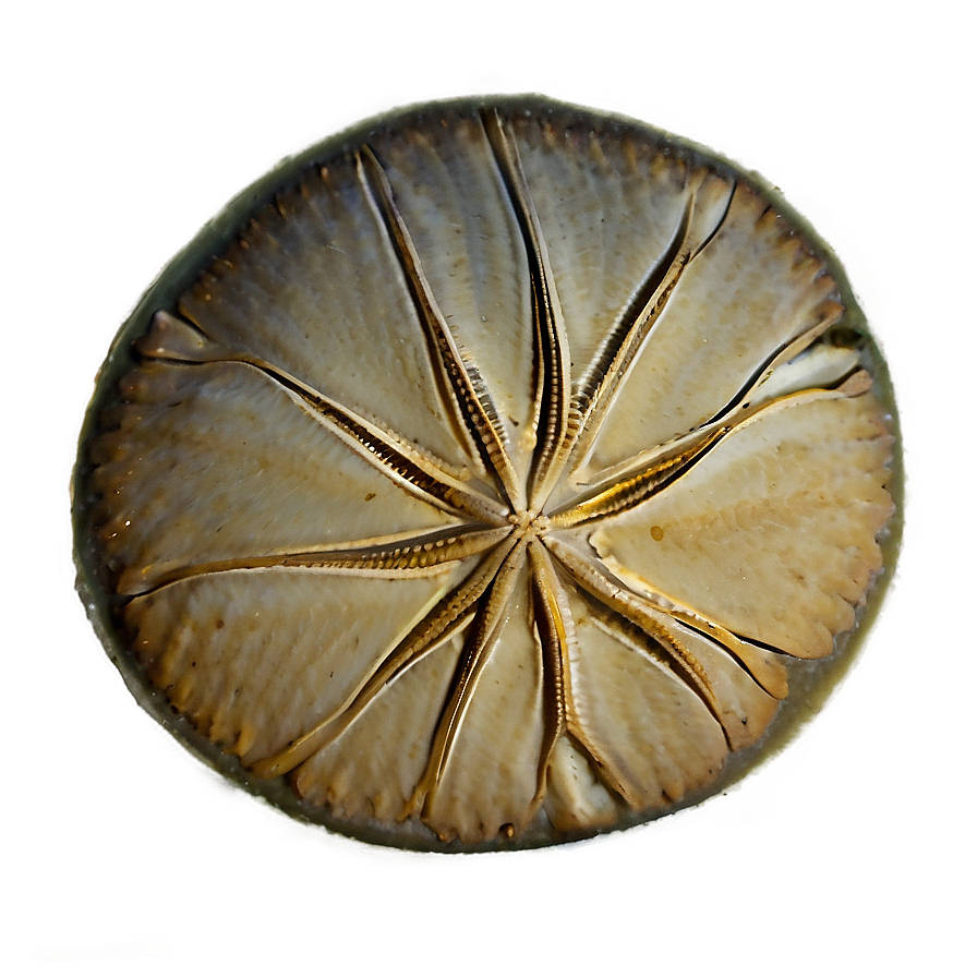 Shell And Sand Dollar Png Snk79 PNG