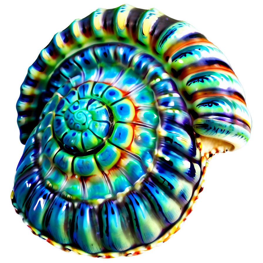 Shell On Ocean Floor Png 88 PNG