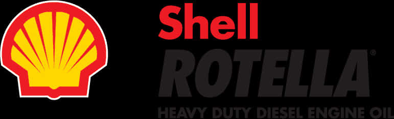 Shell Rotella Logo PNG