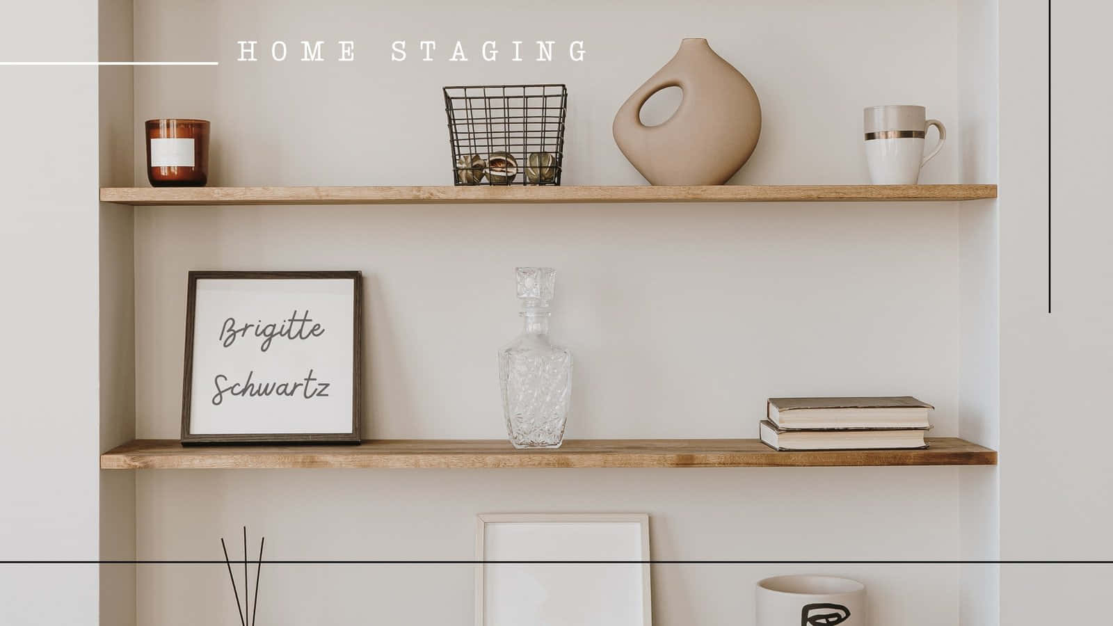 Stay organized and stylish with these fashionable shelves