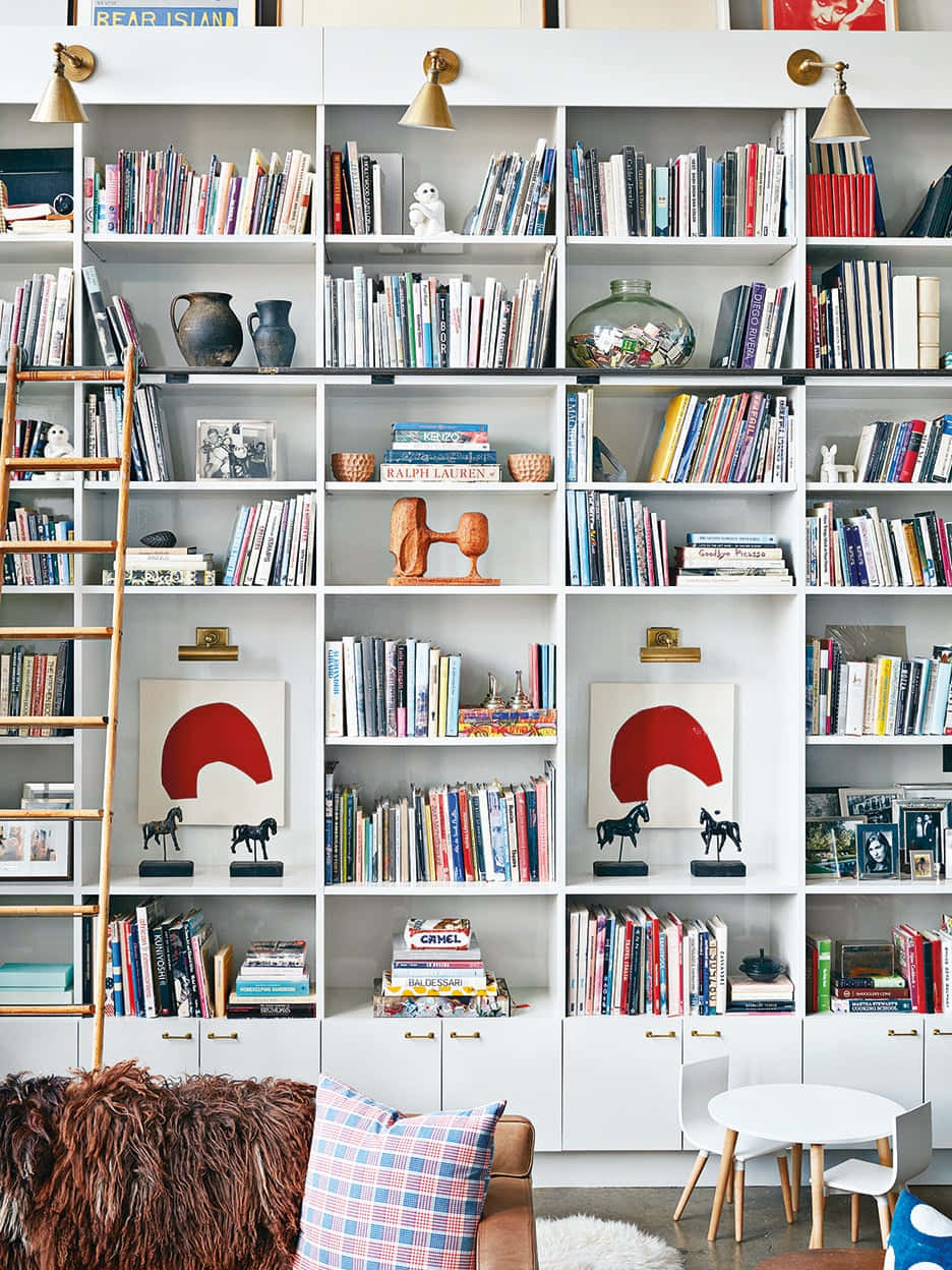 Keep Your Home or Office Organized with Shelves