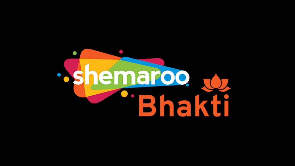 Shemaroo Bhakti Logo Wallpaper
